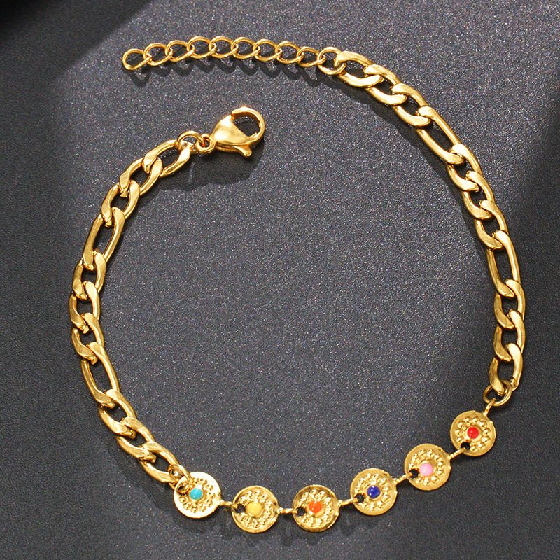 Bracelet with Enamel(图1)