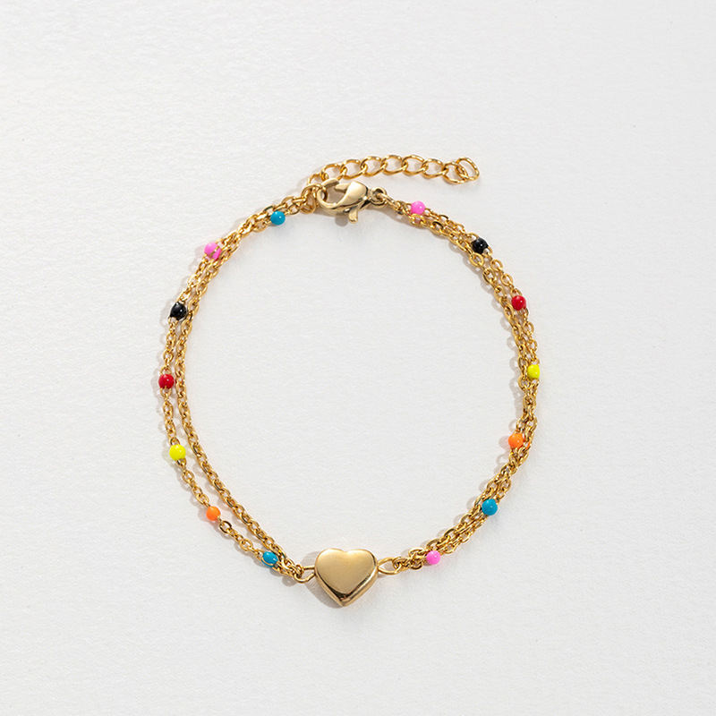 Bracelet with Heart(图1)