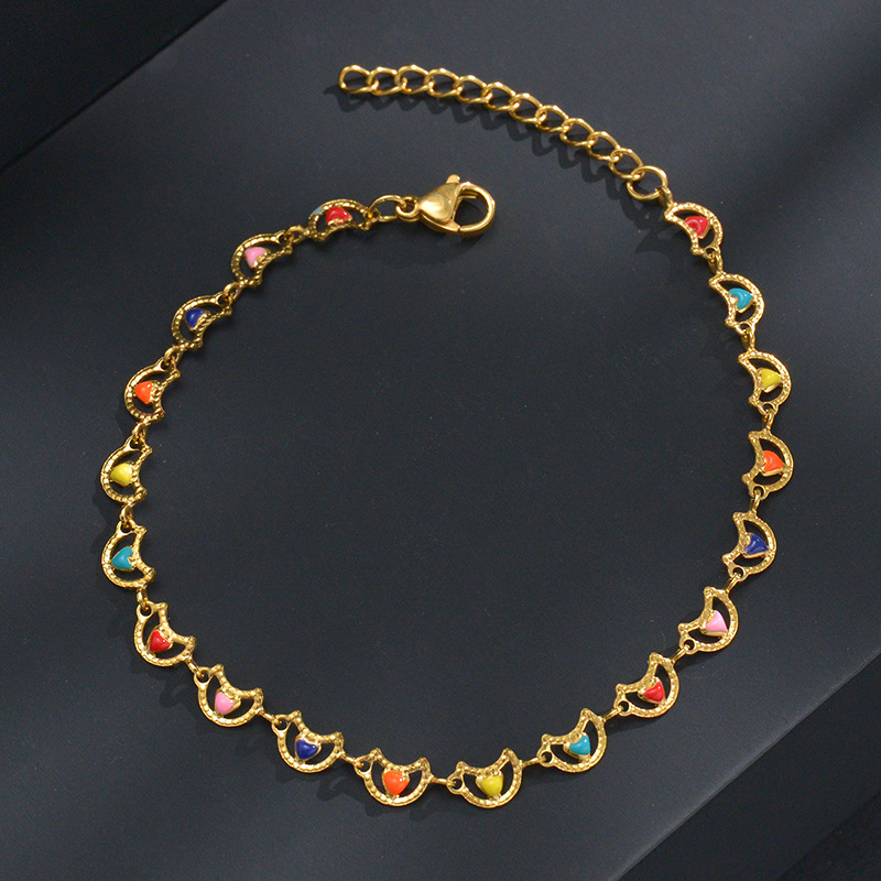 Bracelet with Enamel(图1)