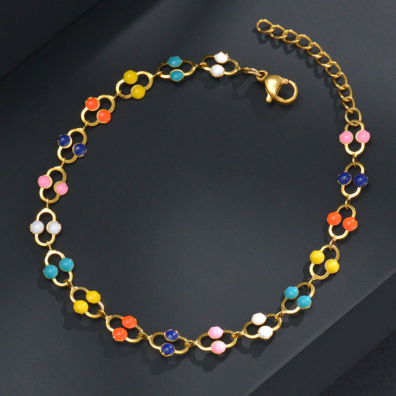 Bracelet with Enamel(图1)