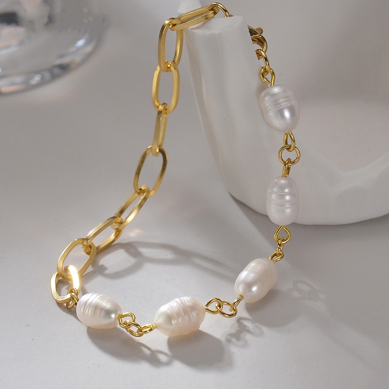 Bracelet with Pearls(图1)