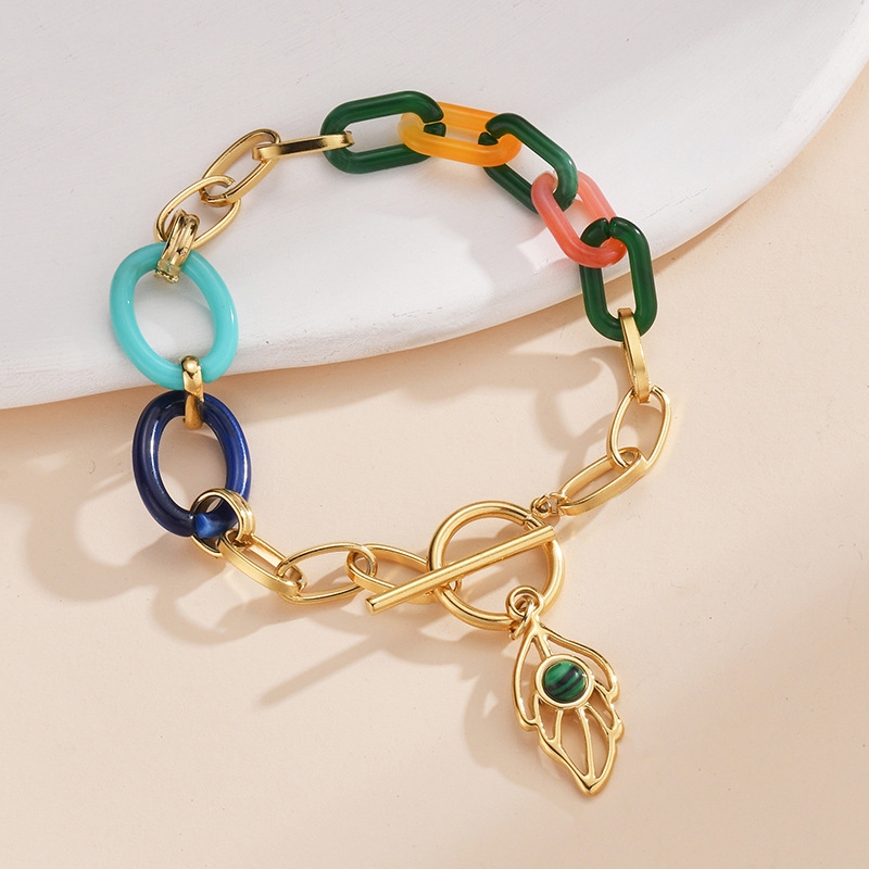 Bohemian Style Bracelet(图1)