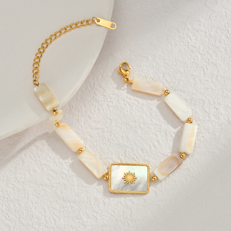 Bracelet with Shell(图1)