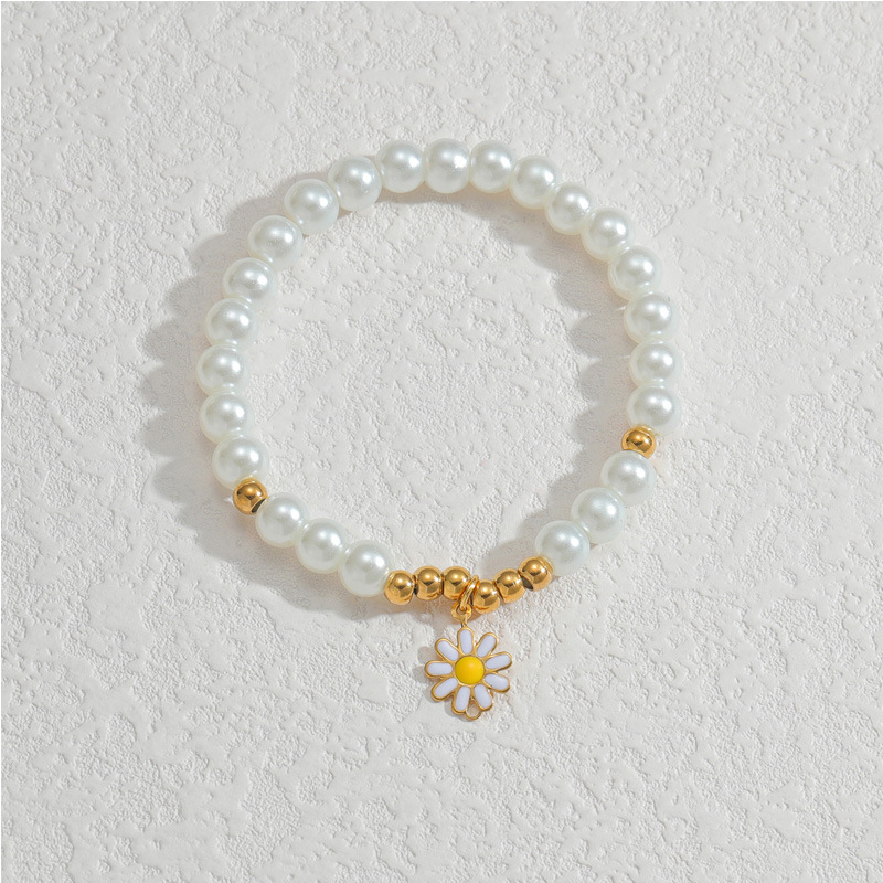 Bracelet with Pearls(图1)