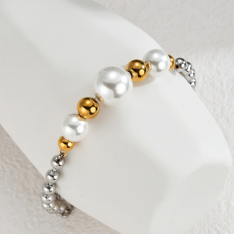 Bracelet with Pearls(图1)