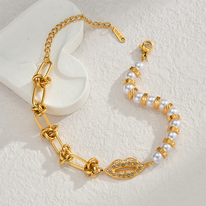 Bracelet with Pearls(图1)