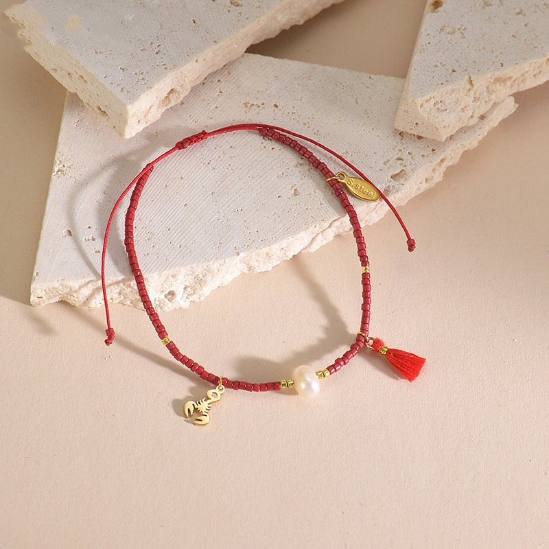 Bracelet with Crab(图1)