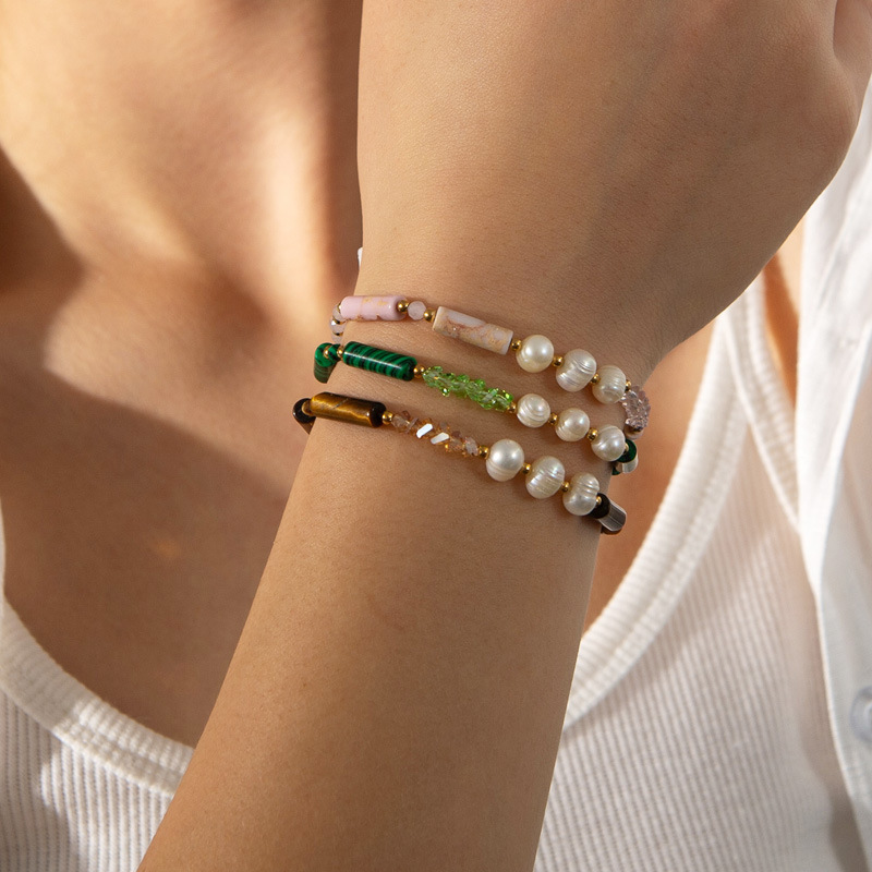 Bracelet with Stones(图1)