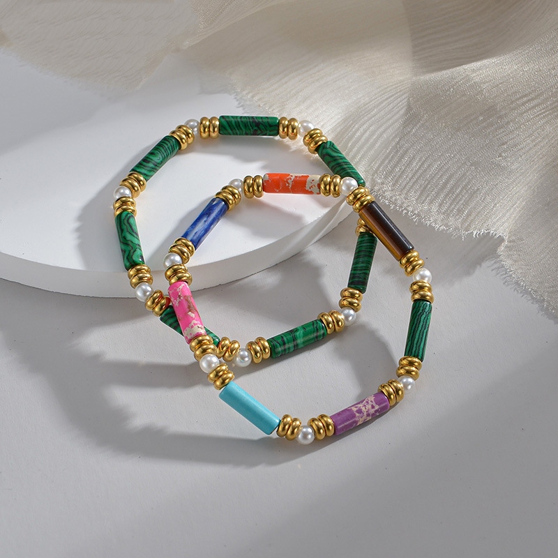 Bracelet with Stones(图1)