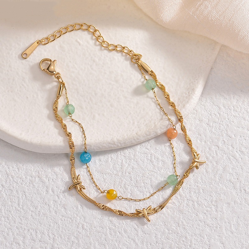 Bracelet with Stones(图1)