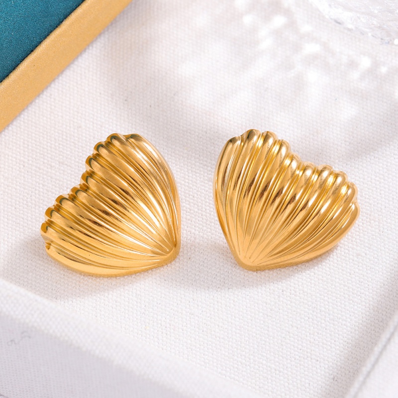 Heart-top Earring(图1)