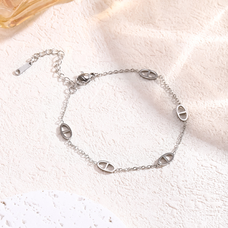 Stainless Steel Bracelet(图1)