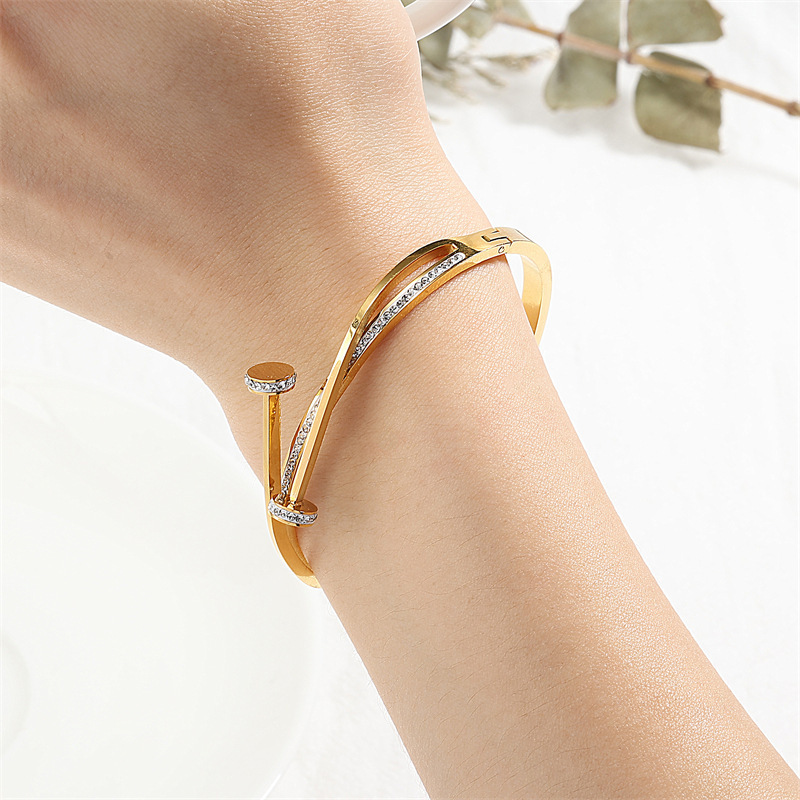 Stainless Steel Bracelet(图1)