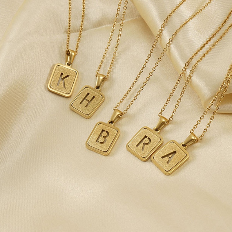 Alphabet Necklace(图1)