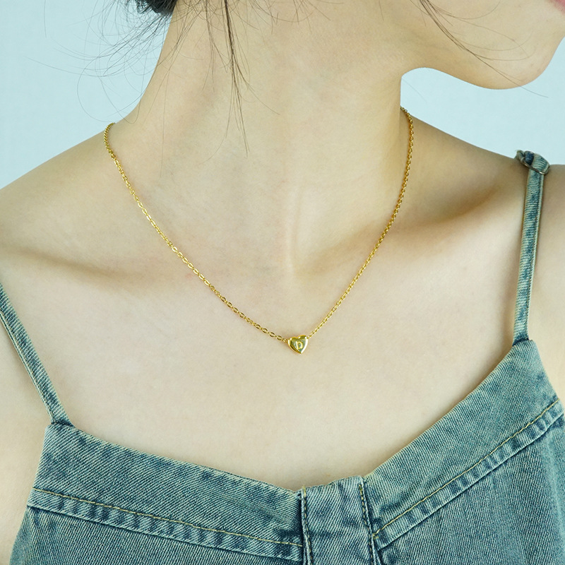 Alphabet Necklace(图1)