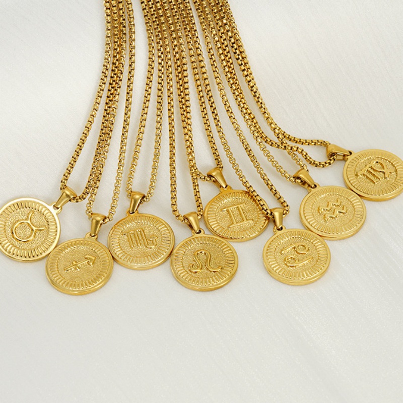 Zodiac Necklace(图1)