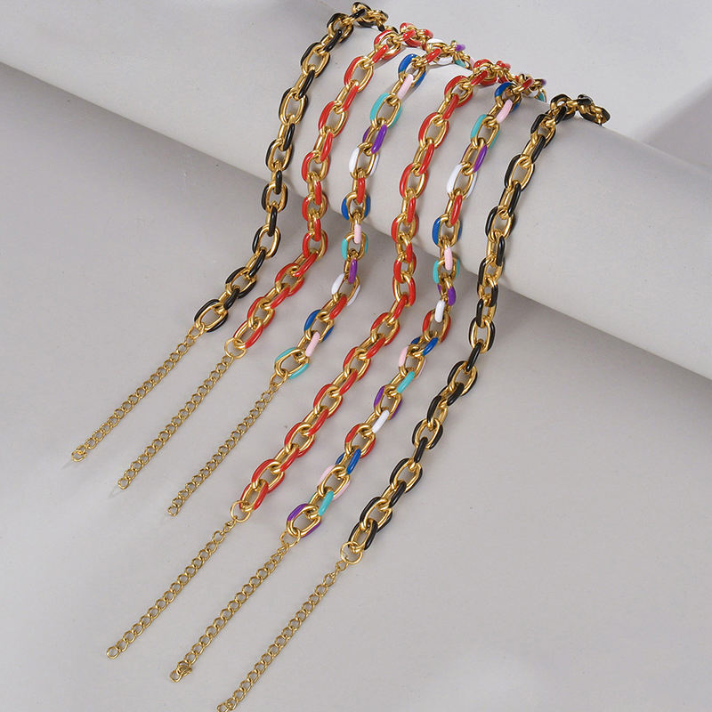 Bracelet with Enamel(图1)