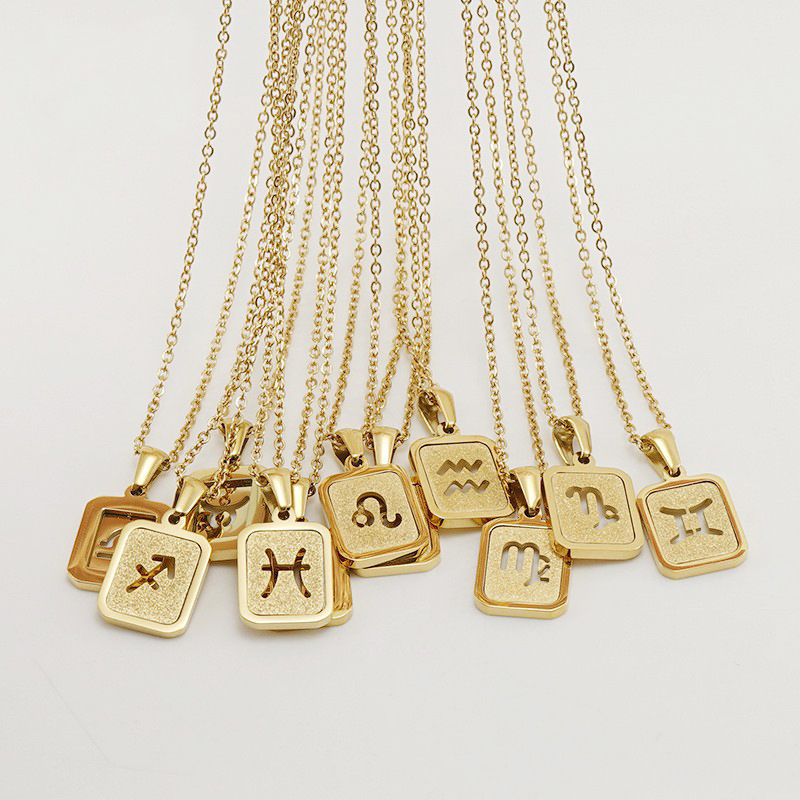 Zodiac Necklace(图1)