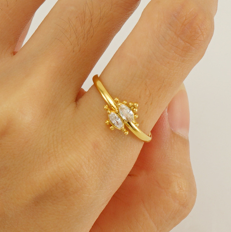 Ring with Marquise(图1)