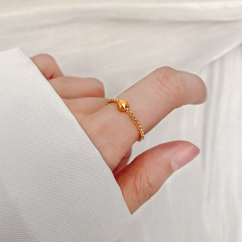 Ring with Beads(图1)