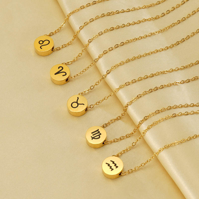 Zodiac Necklace(图1)