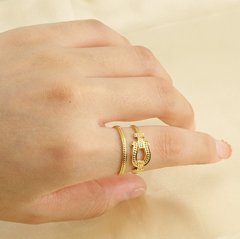 Opening Adjustable Ring(图1)