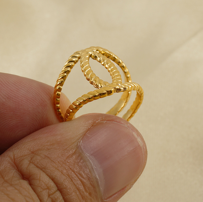 Opening Adjustable Ring(图1)