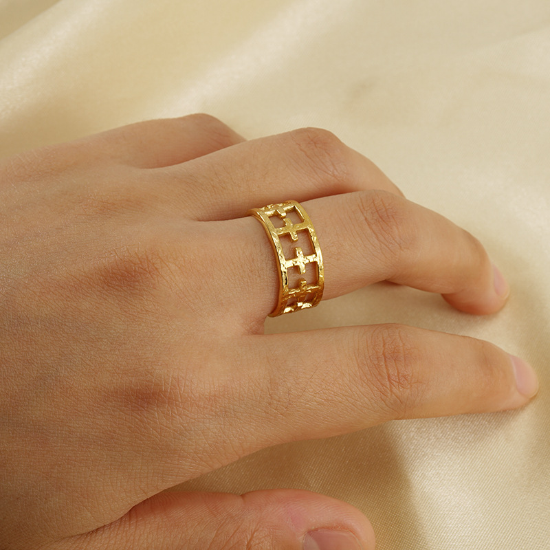 Opening Adjustable Ring(图1)