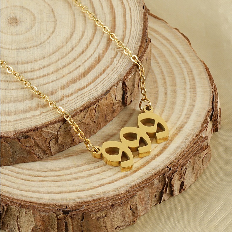 Necklace with Numbers(图1)