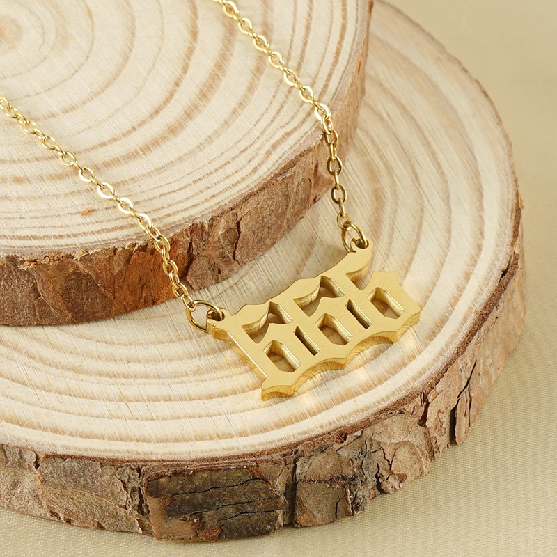 Necklace with Numbers(图1)