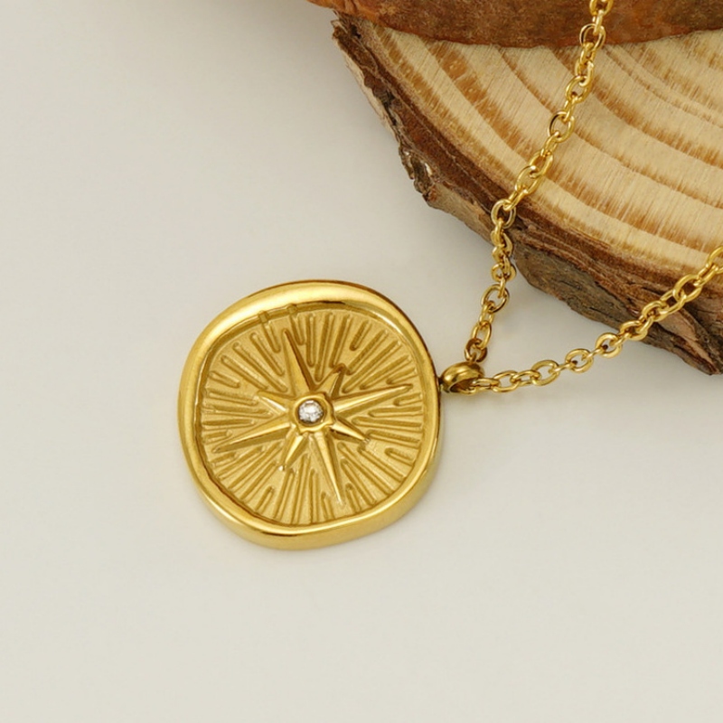 Necklace with Star Pendant(图1)