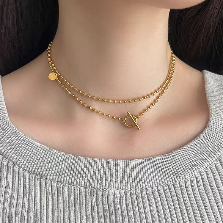 Necklace with Beads(图1)