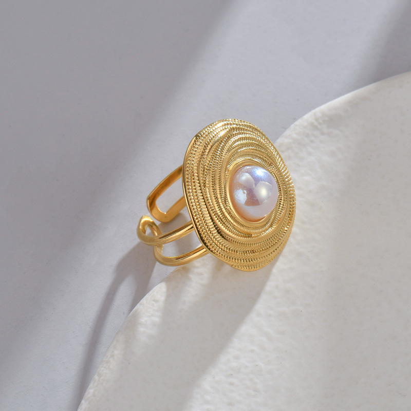 Ring with Pearl(图1)