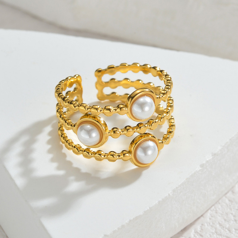 Ring with Pearl(图1)