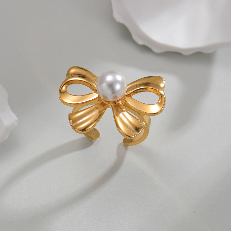 Bowknot Ring(图1)