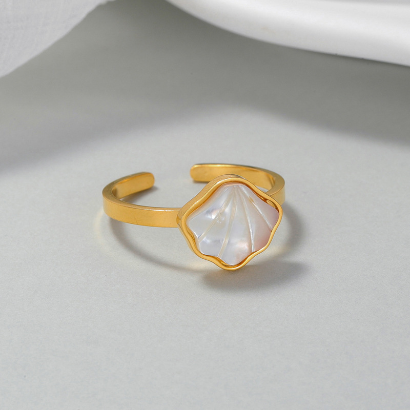 Ring with Shell(图1)