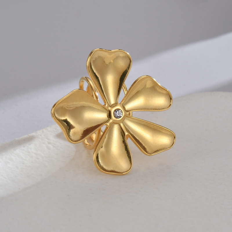 Ring with Flower(图1)