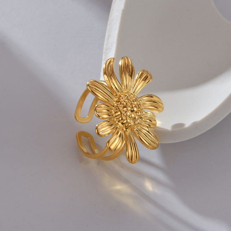 Ring with Flower(图1)