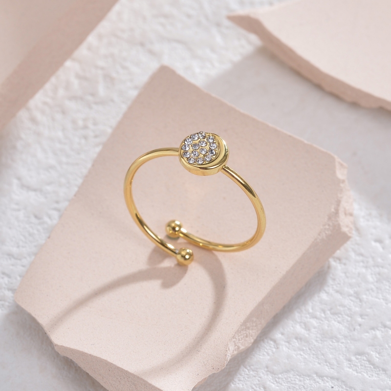 Opening Adjustable Ring(图1)