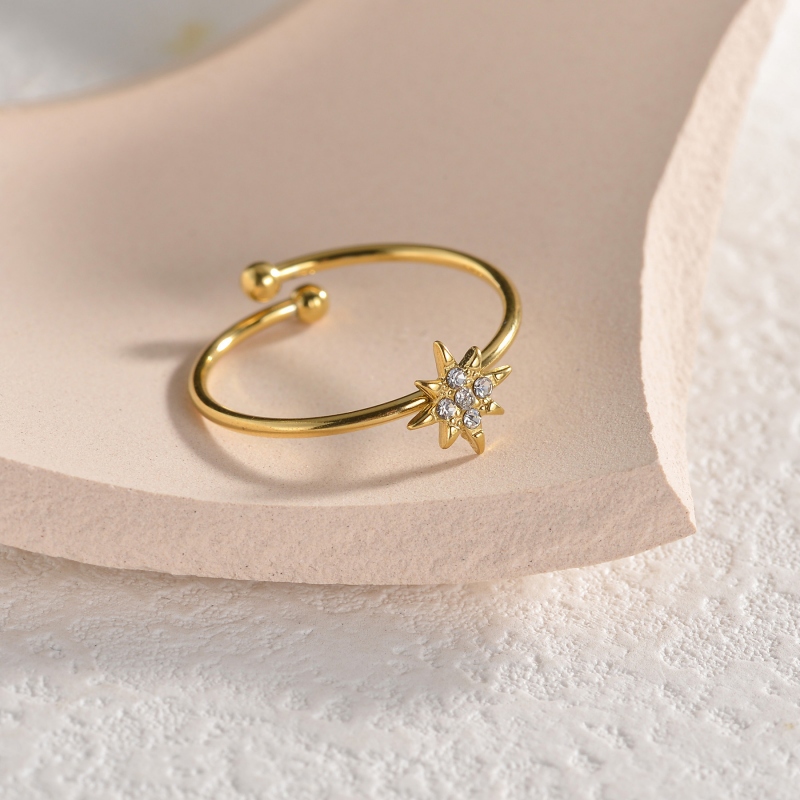 Ring with Star(图1)