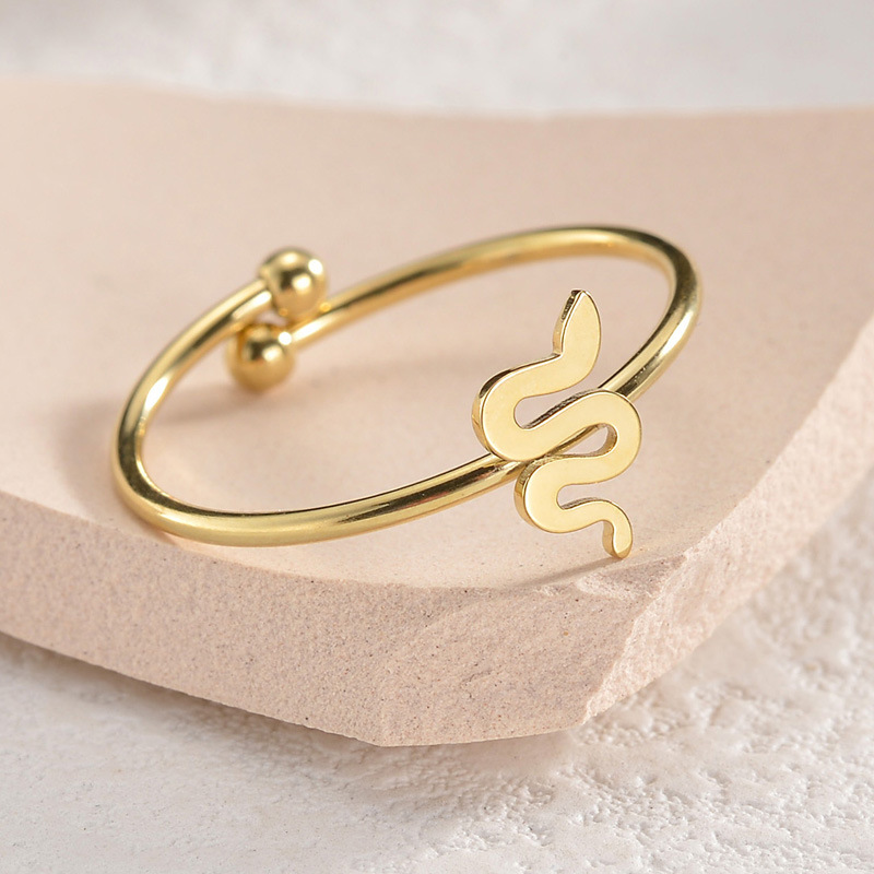 Ring with Snake(图1)