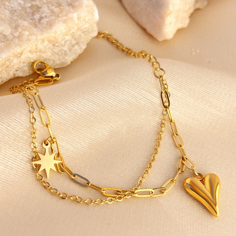 Bracelet with Heart(图1)