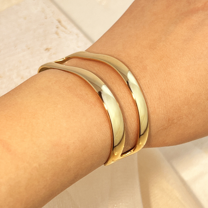 Stainless Steel Bangle(图1)