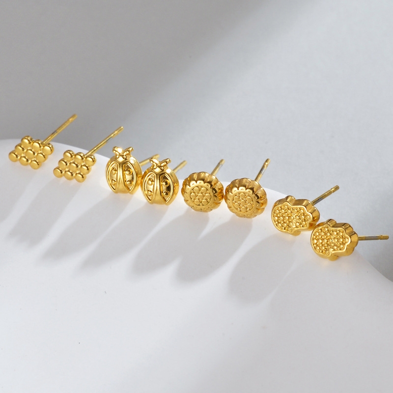 Surgical Steel Ear Stud(图1)