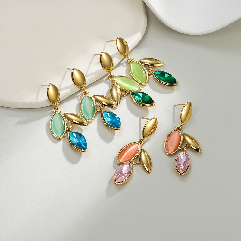 Colorful Ear Drop(图1)