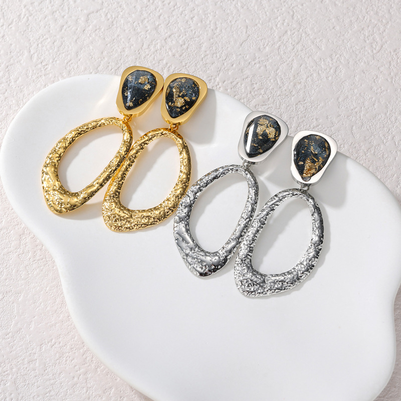 Ear Drop with Hoops(图1)