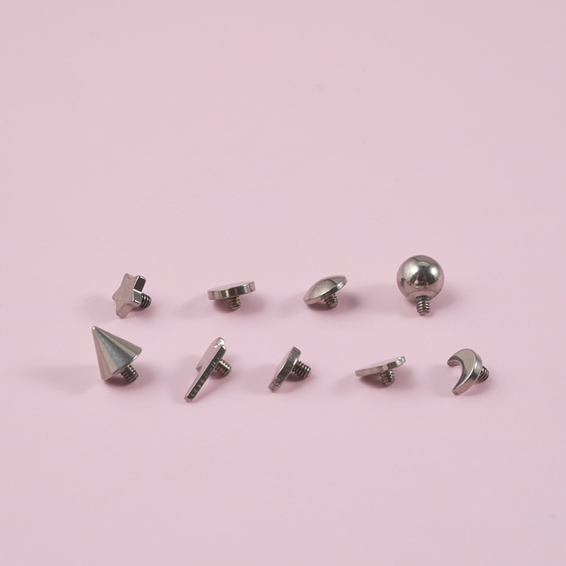 Half-dome Dermal Anchor Top(图1)