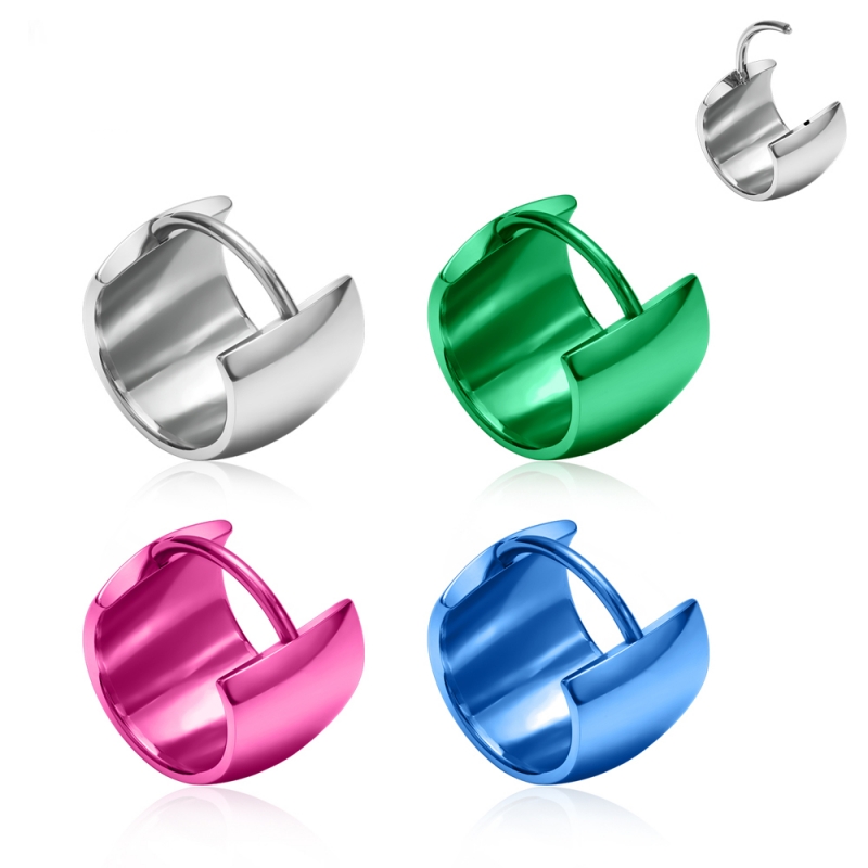 Big Size Ear Hoop(图1)